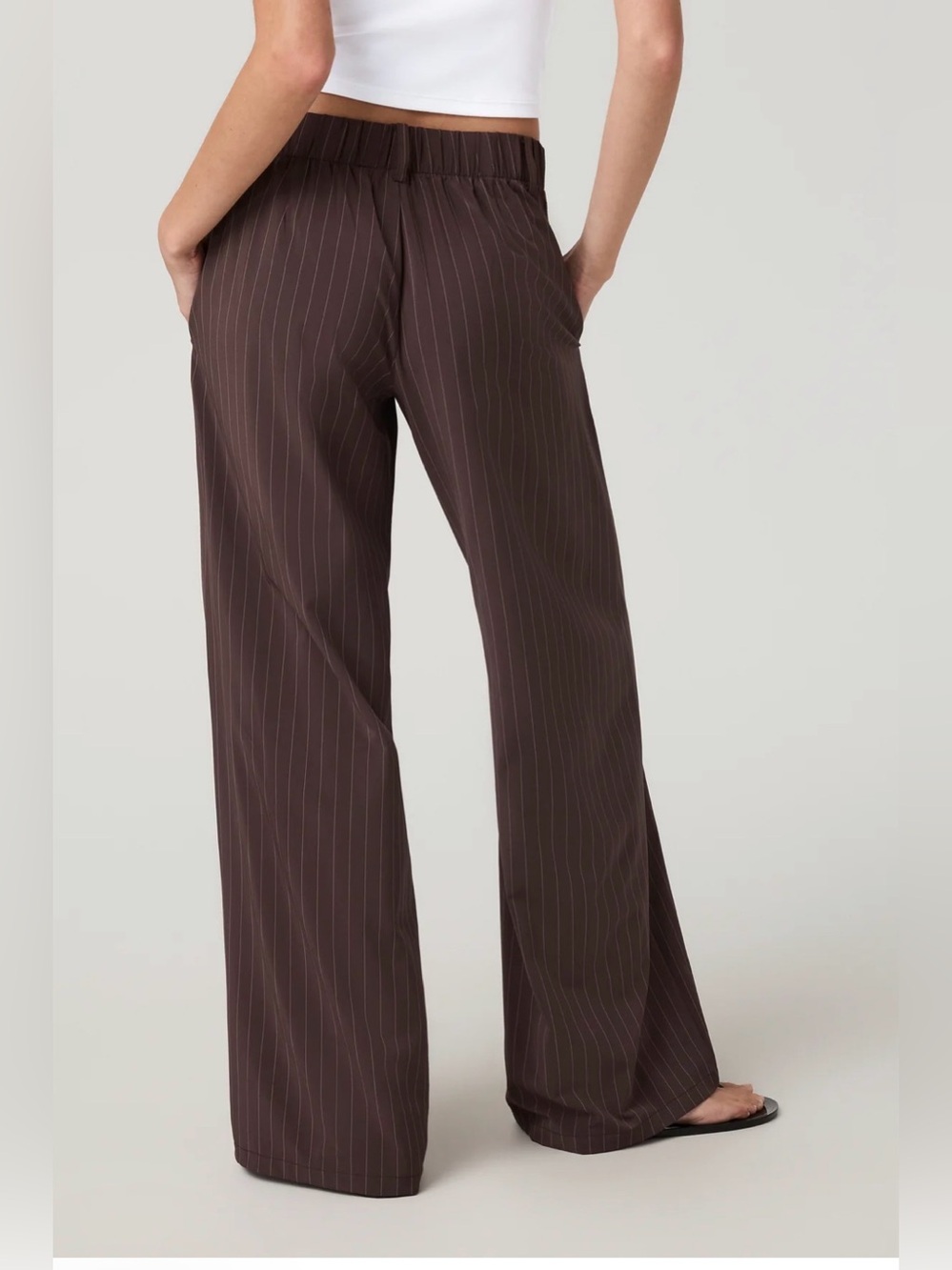 Vuori Villa wide leg trouser NWT - Picture 3 of 4